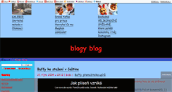 Desktop Screenshot of buffyy.blog.cz
