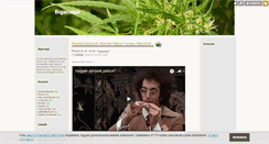 Desktop Screenshot of bigacsiga.blog.hu