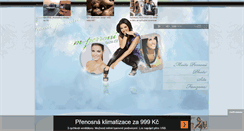 Desktop Screenshot of m-perroni.blog.cz