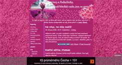 Desktop Screenshot of dabelinka.blog.cz