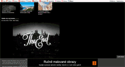 Desktop Screenshot of miss-clumsy.blog.cz