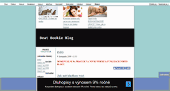 Desktop Screenshot of beatbookie.blog.cz