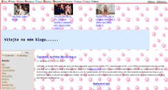 Desktop Screenshot of pekny-blocek.blog.cz