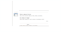 Desktop Screenshot of mcrfans.blog.cz