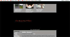 Desktop Screenshot of inner-sanctuary.blog.cz
