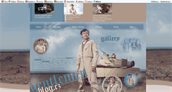 Desktop Screenshot of gentlemen.blog.cz