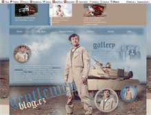 Tablet Screenshot of gentlemen.blog.cz
