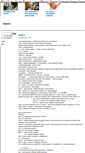 Mobile Screenshot of opsys.blog.cz