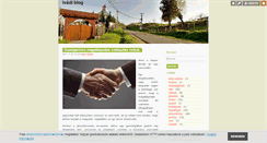 Desktop Screenshot of ivad.blog.hu