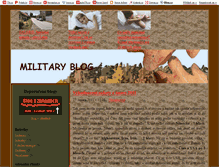 Tablet Screenshot of kuc-military.blog.cz