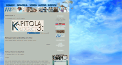 Desktop Screenshot of madro.blog.cz