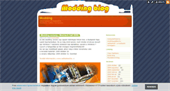 Desktop Screenshot of modding.blog.hu