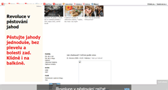 Desktop Screenshot of blogohubnuti.blog.cz