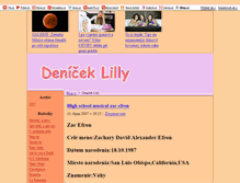 Tablet Screenshot of linet7.blog.cz