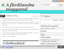 Tablet Screenshot of csempecsoda.blog.hu