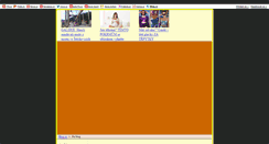 Desktop Screenshot of hafdogs.blog.cz
