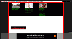 Desktop Screenshot of gamile.blog.cz