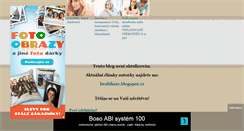 Desktop Screenshot of brabikate.blog.cz