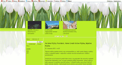 Desktop Screenshot of misajz-info.blog.cz