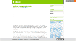 Desktop Screenshot of boojarq.blog.hu