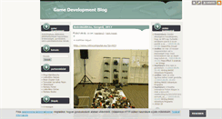 Desktop Screenshot of gdev.blog.hu