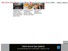 Tablet Screenshot of blackcherry.blog.cz