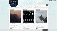 Desktop Screenshot of ambient.blog.hu