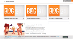 Desktop Screenshot of nagycsalados.blog.hu