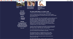 Desktop Screenshot of celeblove.blog.cz