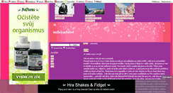 Desktop Screenshot of mileyadalsi.blog.cz