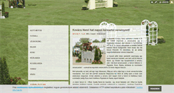 Desktop Screenshot of molcsapat-lovaglas.blog.hu