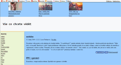 Desktop Screenshot of pokecicko.blog.cz