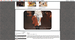 Desktop Screenshot of partofstreet.blog.cz
