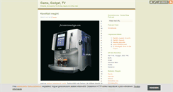 Desktop Screenshot of dewla.blog.hu