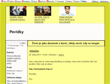 Tablet Screenshot of ettelweny.blog.cz