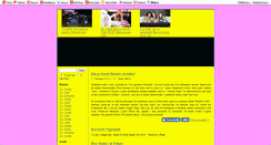 Desktop Screenshot of liquidator.blog.cz