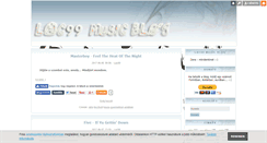 Desktop Screenshot of lac99music.blog.hu