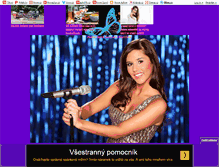 Tablet Screenshot of dsds-kandidaten.blog.cz