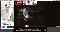 Desktop Screenshot of hilary-duff-net.blog.cz