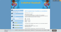 Desktop Screenshot of csikohaluszosuliblog.blog.hu