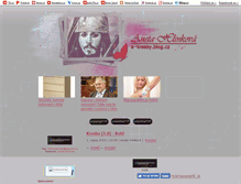 Tablet Screenshot of a-kresby.blog.cz
