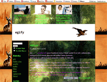 Tablet Screenshot of emental.blog.cz