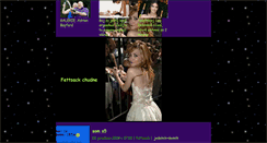 Desktop Screenshot of fettsack-xo.blog.cz