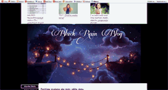 Desktop Screenshot of kira-blackrain.blog.cz