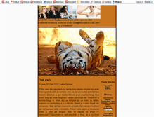 Tablet Screenshot of lebensphase.blog.cz