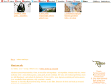 Tablet Screenshot of miharu-san.blog.cz