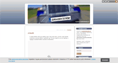 Desktop Screenshot of izirajder.blog.hu