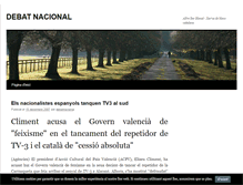 Tablet Screenshot of debatnacional.blog.cat