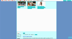 Desktop Screenshot of drsnacky-dolezelovy.blog.cz
