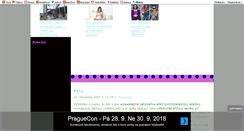 Desktop Screenshot of halisa.blog.cz